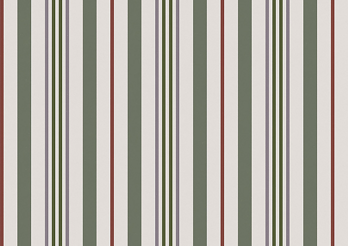 The British Stripe Co. George, Highlands No.1 - Roman Blind - Image 7